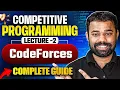 Codeforces Problem Solving Like a PRO Essential Strategies Competitive Programming