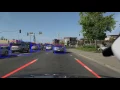 Object Lane Detection for Self-Driving-Cars using py-faster-rcnn and OpenCV
