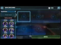SWGOH Zeta Darth Maul vs Zeta Qui Gon Jinn