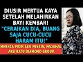 Setelah Mertua Usirku, Suami Pura-Pura Miskin Nangis. Saat Aku Ungkap Perintah Ayah...