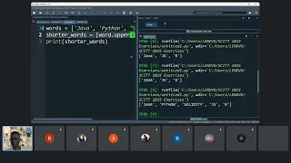 Lesson 14 List Comprehensions in Python