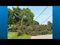 Thousands of central Ohio residents without power amid storms Tuesday 7 a m update