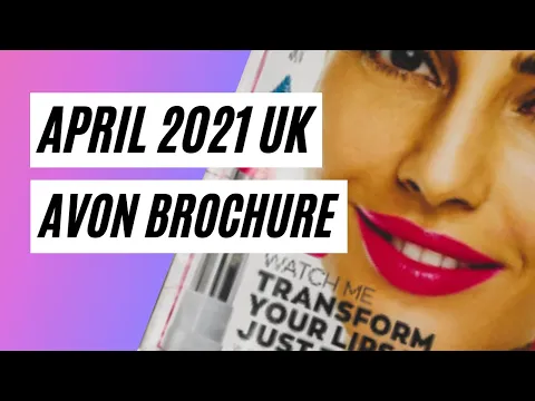 Download MP3 Avon Brochure April 2021 C04 UK