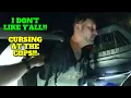 Florida Man gets Busted for Battery - Clearwater Florida