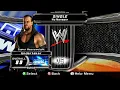 WWE SVR 2007 Full Roster Xbox 360