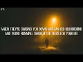 Sam Barber - Straight and Narrow (Lyrics)