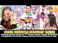 ORANG INDONESIA HEBOHKAN TAIWAN! juara lomba masak di TV Show berkat masak rendang kalahkan negara²