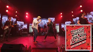 francois van coke u0026 vriende 2020 dagdrome in suburbia livestream