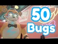 50 Bugs and Exploits in FNAF Security Breach