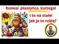 Lagu Ptaszyniec Kurzy To Prawdziwy Problem. Sposób Na Pozbycie się tego szkodnika