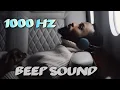 Download Lagu 1000Hz Beep Sound | ADHD Focus Sound | ASMR Sounds | 1 hour Dark Screen