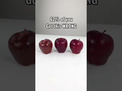 62% of You Got This WRONG
