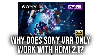 is ps5 vrr support hdmi 2 1 only why not support freesync too