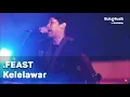 Download Lagu .Feast - Kelelawar (with Lyrics) | BukaMusik