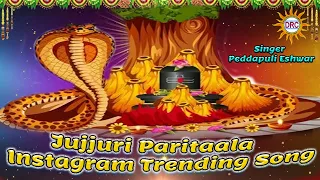 Jujjuri Paritaala Oh Nagganna InstagramTrendingSong #Singer Peddapuli Eshwar#Disco Recording Company