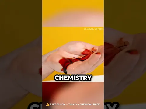 The Fake Blood Trick Movies Use