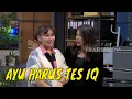 Ayu Harus Tes IQ, Pasukin Gak Yakin! | LAPOR PAK! BEST MOMENT (09/02/24)