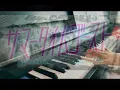九龍ジェネリックロマンスOP/サマータイムゴースト ピアノ/水曜日のカンパネラ/Summertime Ghost/Kowloon Generic Romance/Piano Cover