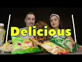 Crazy Snacks Found at Daiso Japan - Delicious or Disgusting?