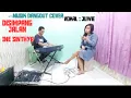 Disimpang Jalan - Ine Sinthya - Cover Juwie Musik Dangdut