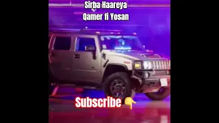 Sirba Haareya Artist Qamar Yusuf Fi Yosan Getahun 2025 