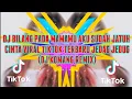 Download Lagu DJ BILANG PADA MAMAMU AKU SUDAH JATUH CINTA VIRAL TIKTOK TERBARU JEDAG JEDUG