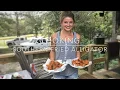 Southern Deep Fried Alligator
