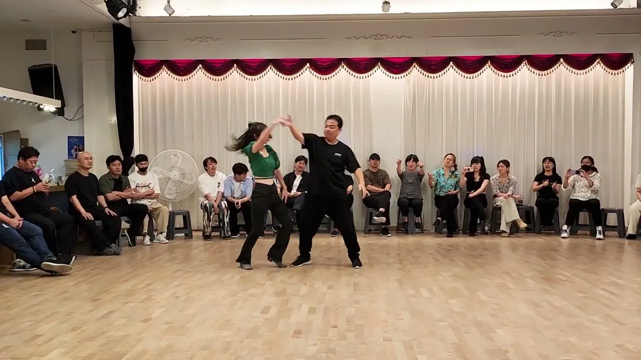 [2024. 9. 13. 올스타 정기 J&J] 구치리 & 아나믹