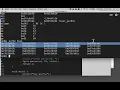 CNIT 127 Demonstrations of Simple Stack Overfloews on Linux