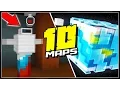 Download Lagu 10 Minecraft Maps You'll Want To See
