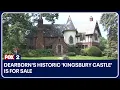 Dearborn s historic Kingsbury Castle is for sale