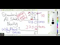 Multiplication Practice Mix23 Standard Al