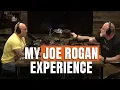 Download Lagu What it's like to be a guest on The Rogan Experience Podcast