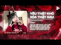 Lagu Yêu Thật Khó Xóa Thật Đau (Haiyang x Hylee Remix) - Trương Khải Minh🎼Tựa Vai Bên Nhau Lần Cuối Remix