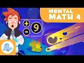 Adding and Subtracting 9 MENTAL MATH for Kids Episode 4