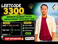 LeetCode 3300 Minimum Element After Replacement With Digit Sum Java Solution