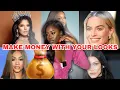 HOW TO MAKE MONEY WITH YOUR LOOKS USING PRETTY PRIVILEGE