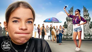 L'enfer d'Instagram en voyage