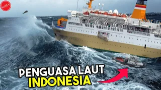 Download MONSTER LAUT NUSANTARA! Inilah10 Kapal Pelni Terbesar di Indonesia | KAPAL PENUMPANG MP3