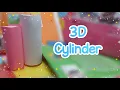 How to make 3D shapes using thread Part-6