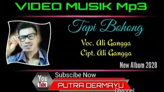 Download Tapi Bohong - Voc. Ali Gangga [Mp3] MP3