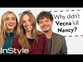 Stranger Things Cast Answers Fan Mail InStyle