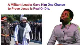 one chance to prove jesus is real apostle michael orokpo 