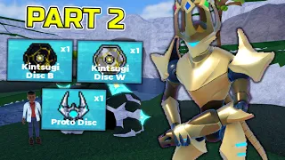 EVERYTHING you need to know about the ANNIVERSARY EVENT PART 2 in Loomian Legacy