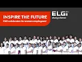 Download Lagu ELGi | INSPIRE THE FUTURE: ELGi Celebrates its Women Employees | Embrace Equity |  Always Better