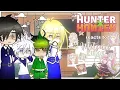 HXH reacts to mitsuri main 4