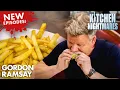 Gordon Thinks EVERYTHING Is BAD BRAND NEW Kitchen Nightmares Compilation Gordon Ramsay