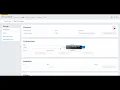 Data Push Integration Settings