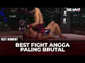 Download Lagu Pertarungan Terganas Angga yang Membuat Lawan Bercucuran Darah! | One Pride MMA