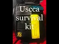 Uscca survival kit